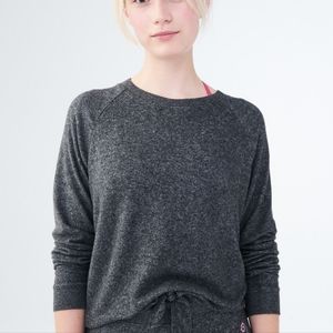 LLD Basic Gray Sweatshirt